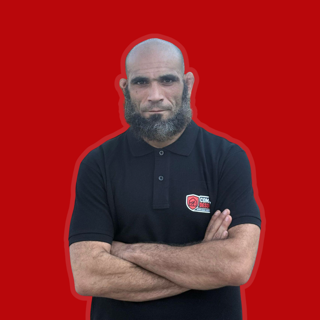 comando desokupa equipo intervención