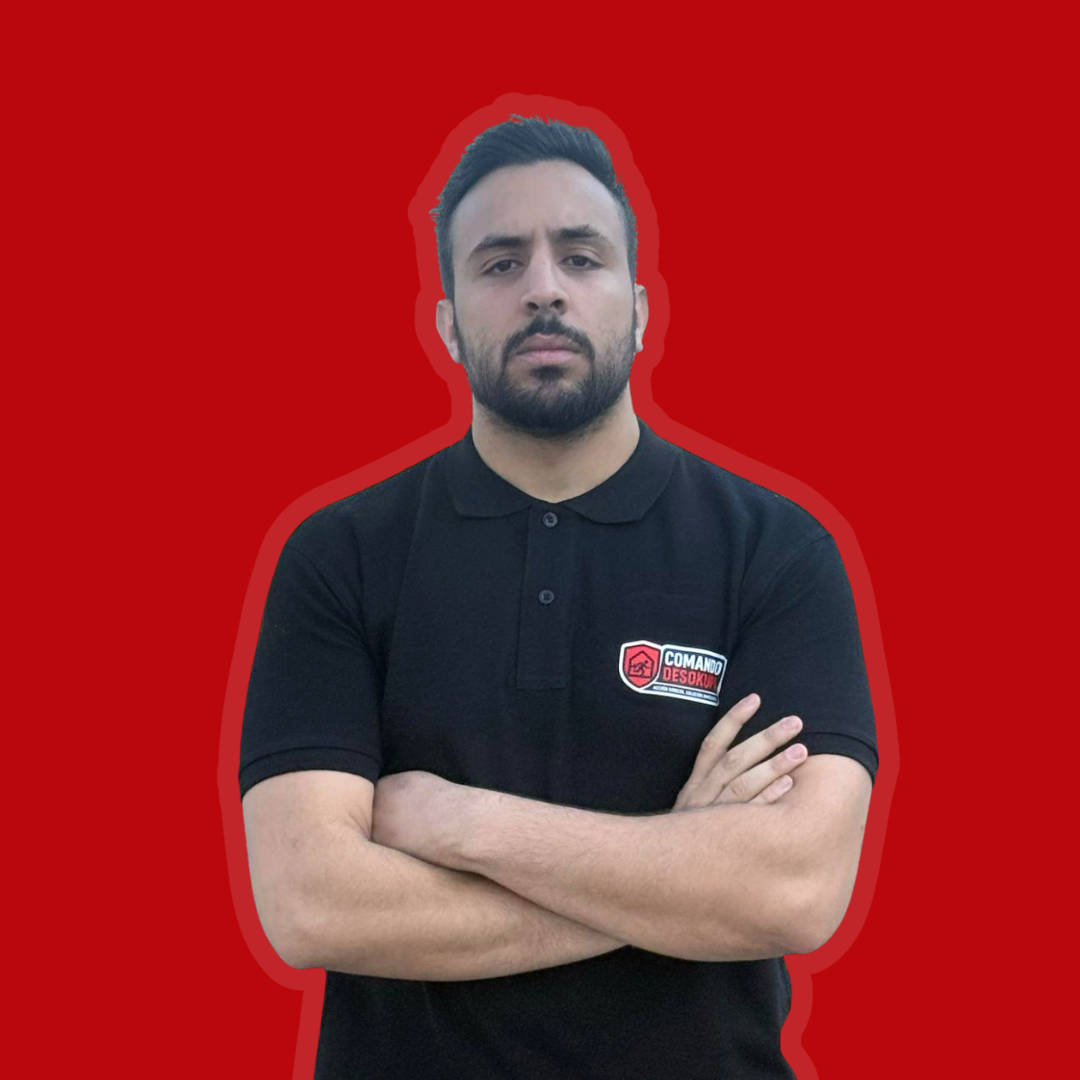 comando desokupa director general