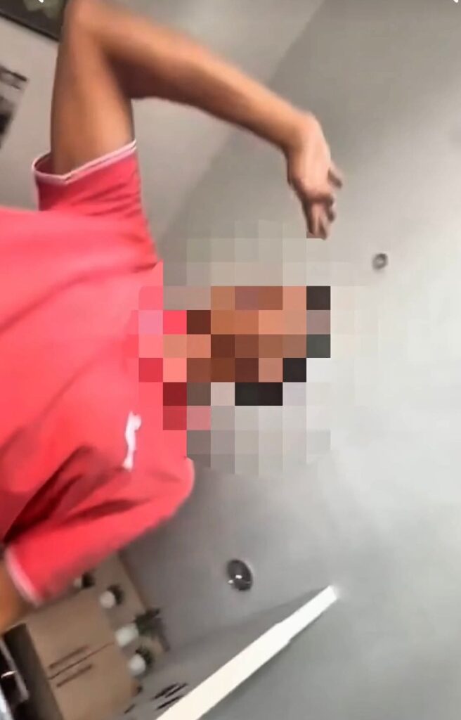 desokupación en carabanchel aparece el okupa nervioso