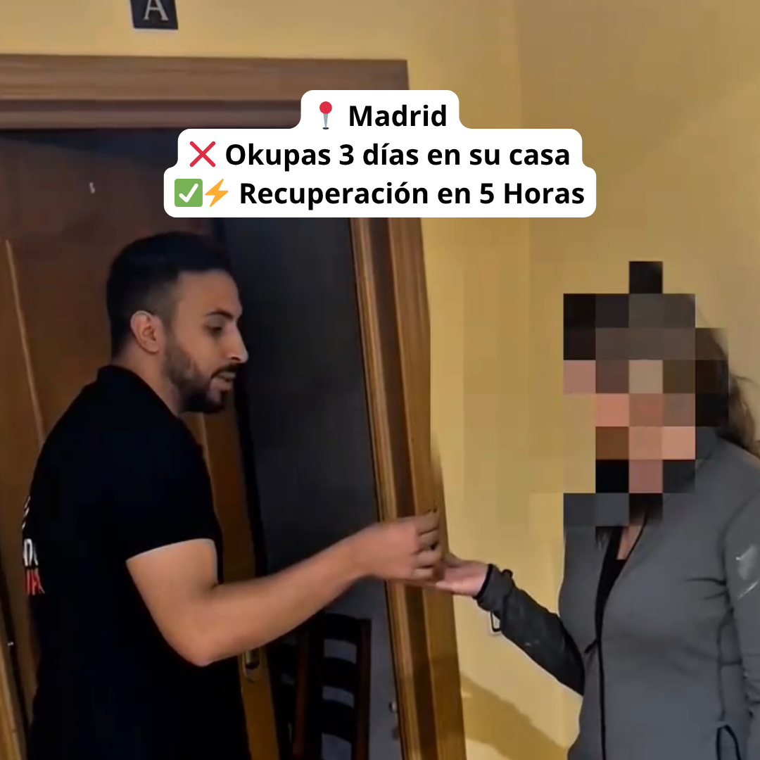 Empresa de desocupacion testimonio