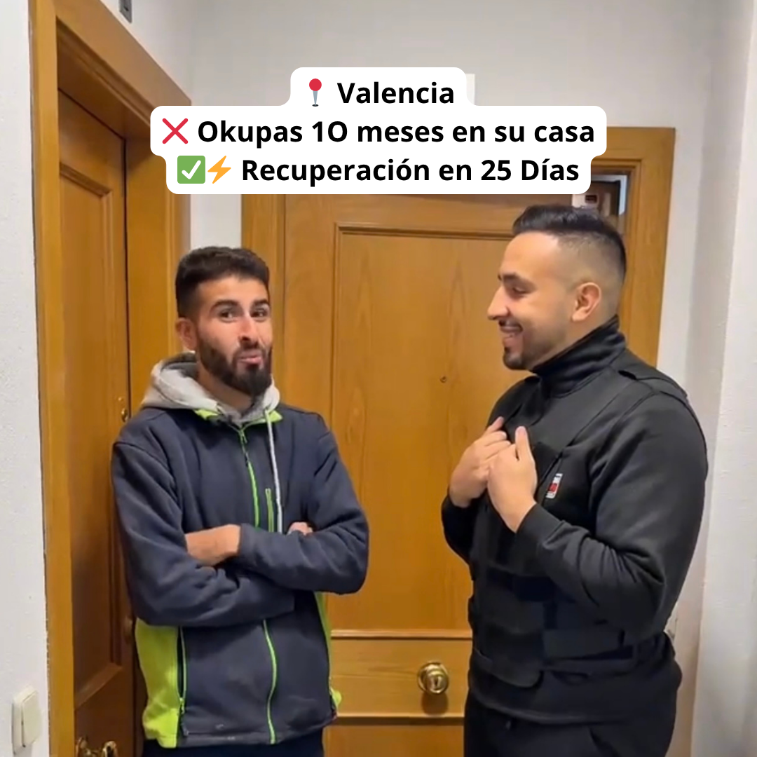 vivienda okupada testimonio